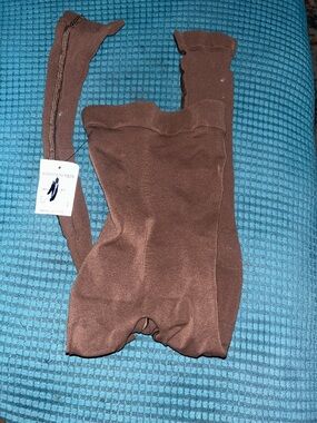 Skims Brown Shaping Leggings/Tights